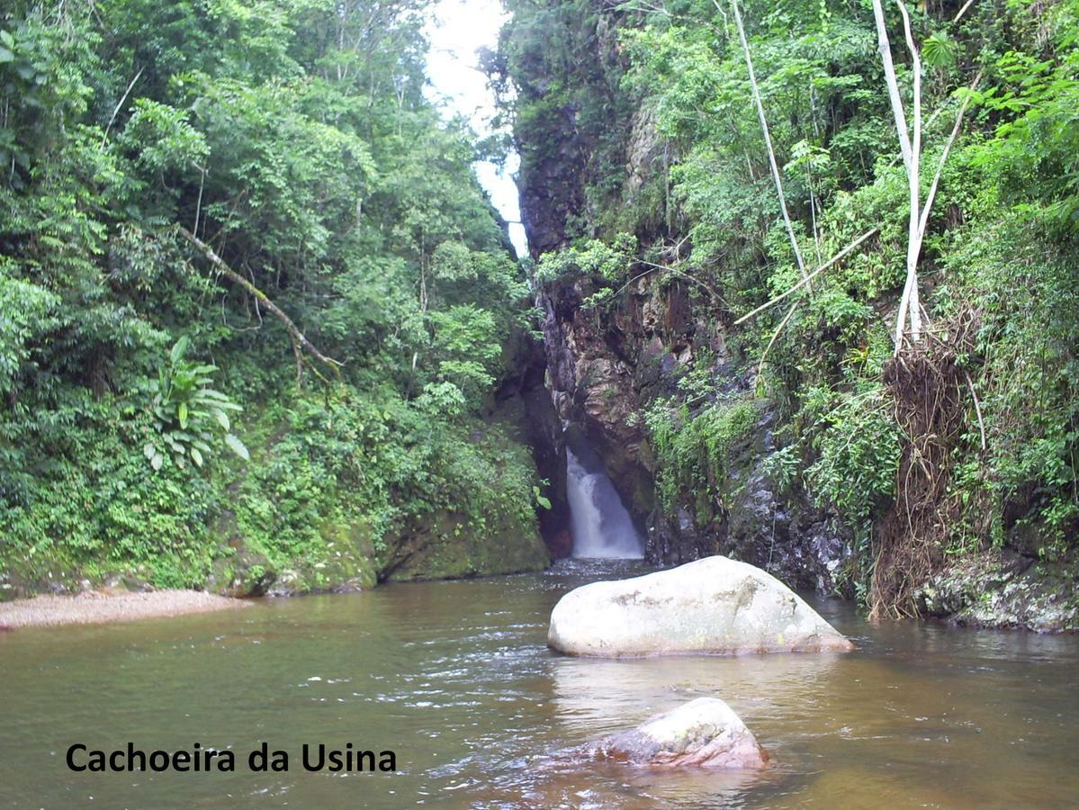 فندق Pousada Eco كوروبا المظهر الخارجي الصورة
